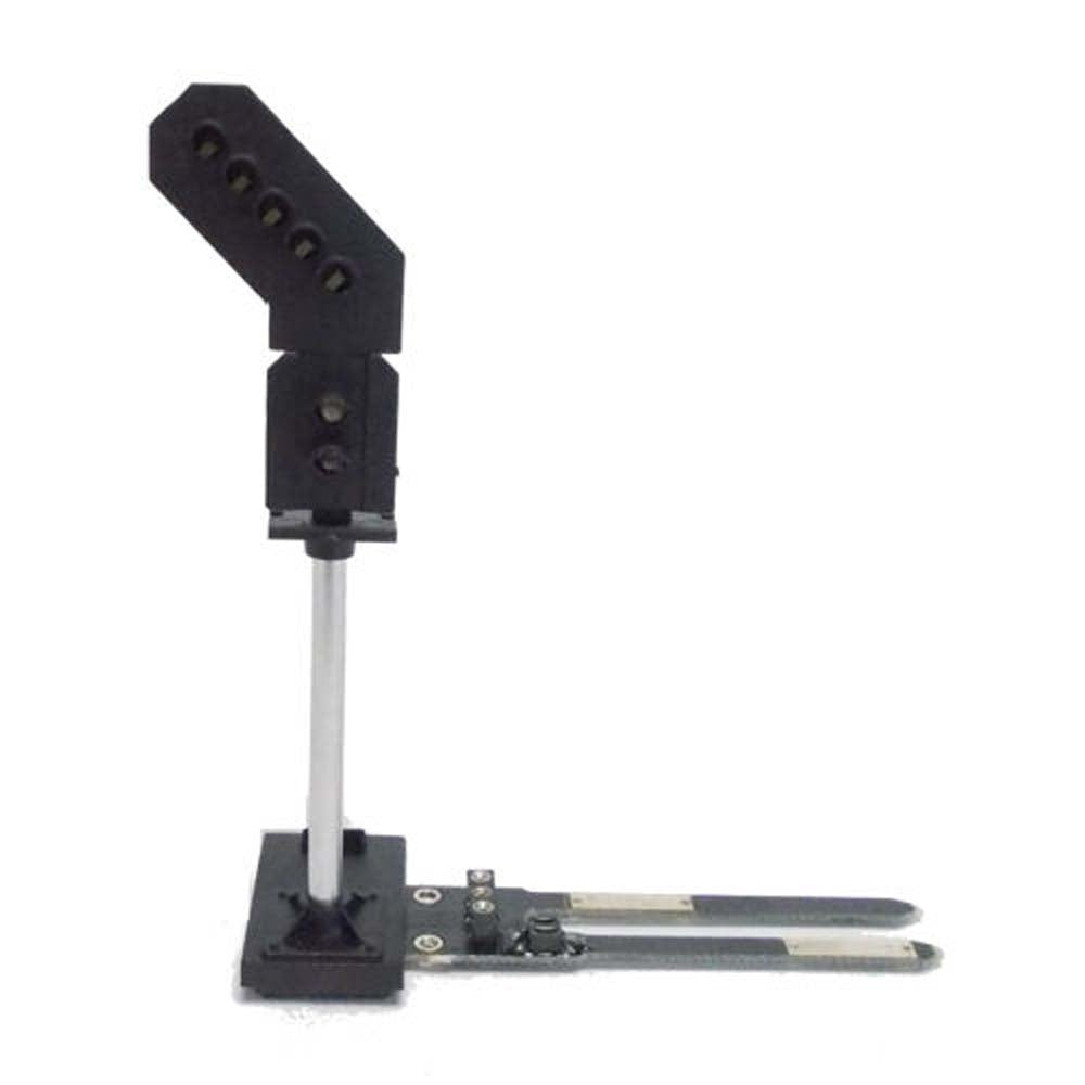 Train Tech Sensor Signal (LH Feather) - 2 Aspect Home HO/OO Gauge TTSS1L