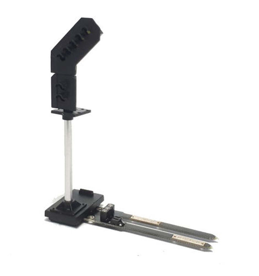 Train Tech Sensor Signal (RH Feather) - 2 Aspect Home HO/OO Gauge TTSS1R