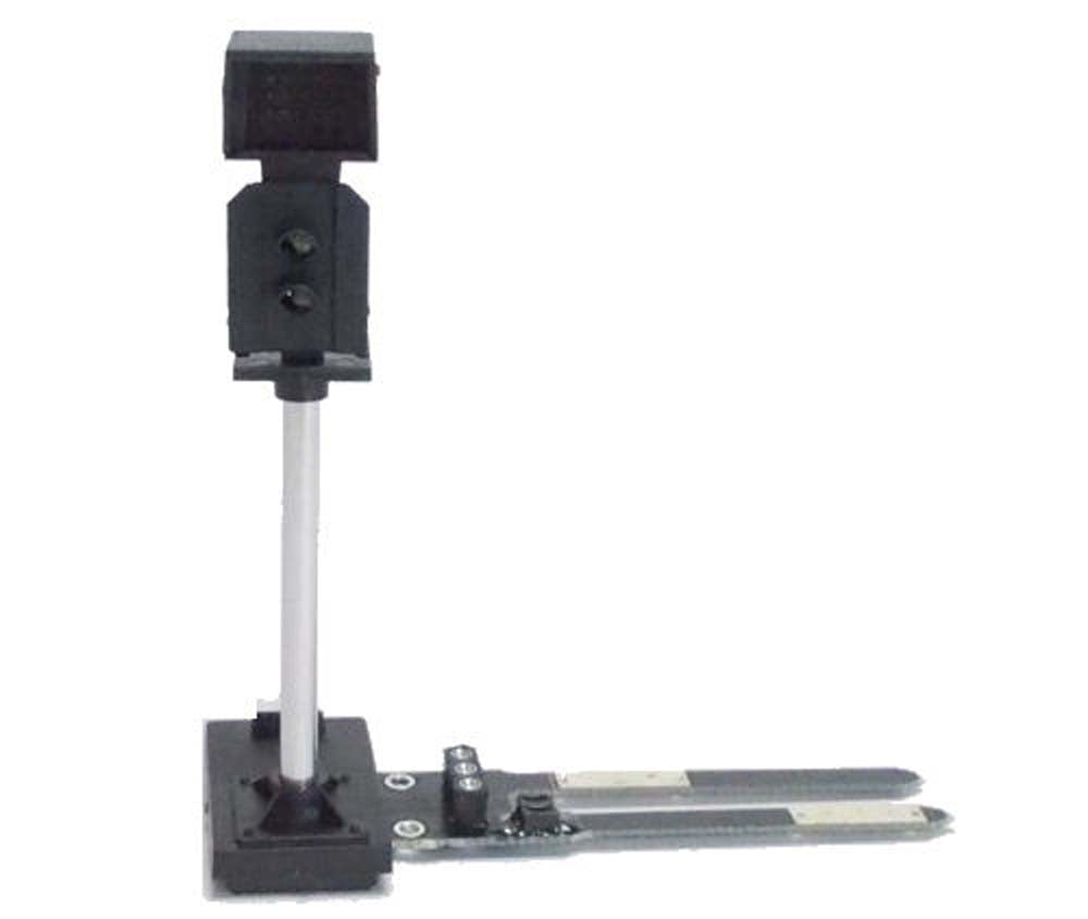 Train Tech Sensor Signal (Theatre Indicator) - 2 Aspect Home HO/OO Gauge TTSS1T