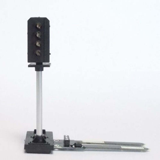 Train Tech Sensor Signal - 4 Aspect Outer Distant HO/OO Gauge TTSS5