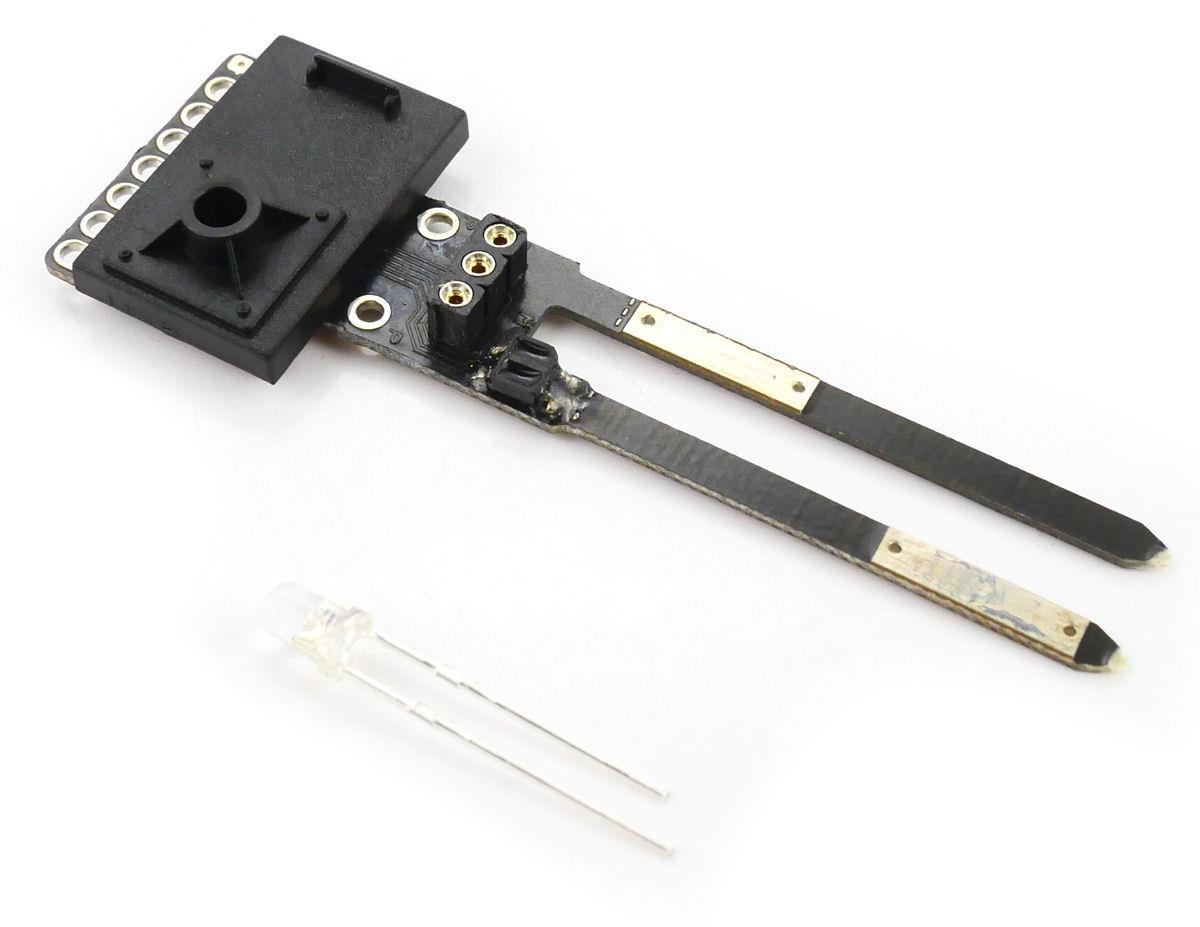 Train Tech Track Sensor PLUS with LED OO Gauge TTST10