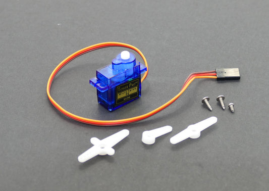 Train Tech SVS1 Basic 9g Micro Servo