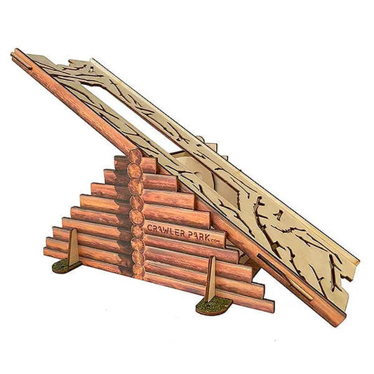 Crawler Park Seesaw Obstacle 1:24 Scale RC Course