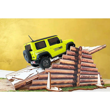 Crawler Park Seesaw Obstacle 1:24 Scale RC Course