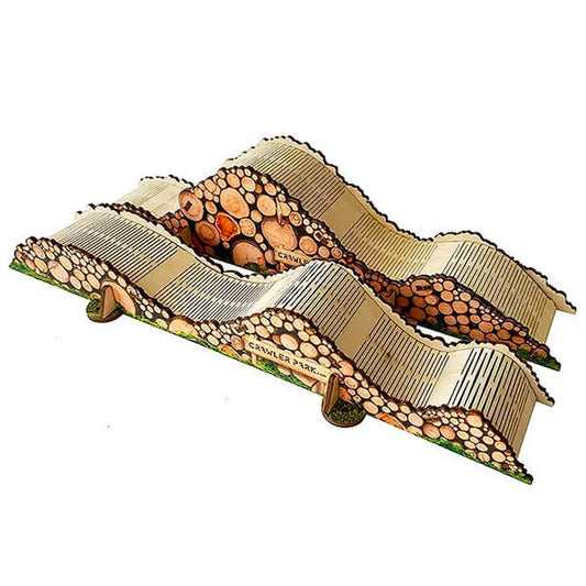 Crawler Park Stage 1 Obstacle 1:24 Scale RC Course