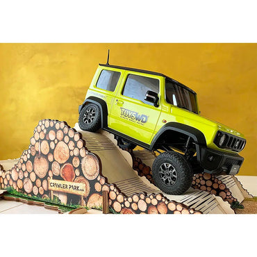 Crawler Park Stage 1 Obstacle 1:24 Scale RC Course