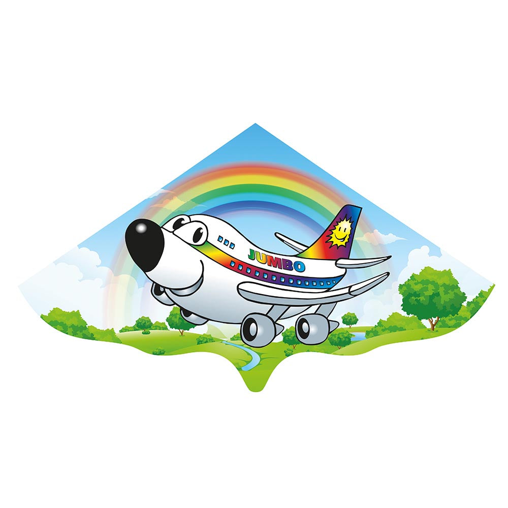 Gunther Jumbo Plane Kite G1102