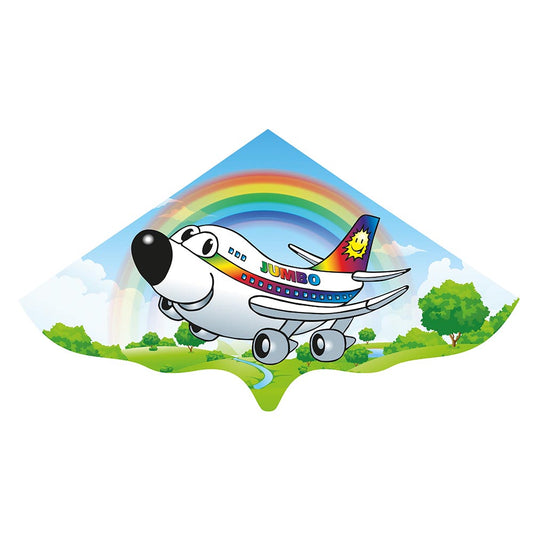 Gunther Jumbo Plane Kite G1102