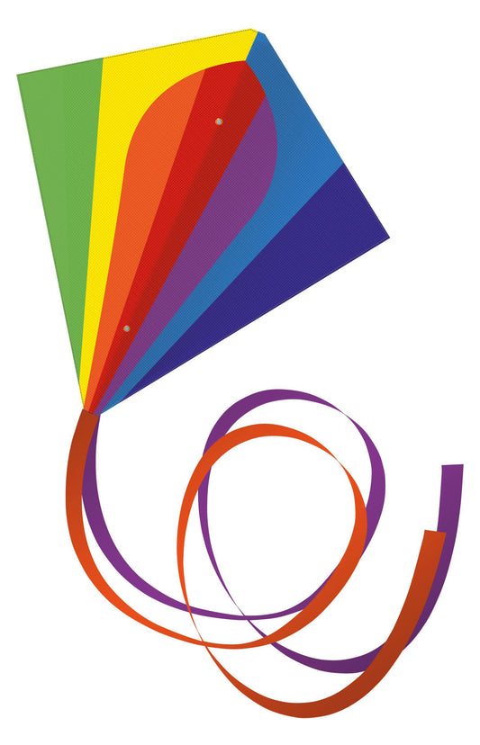 Gunther Classic Kite with Tail G1119