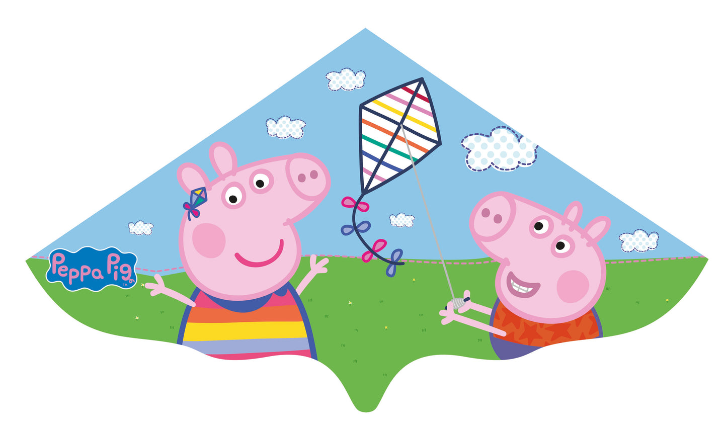 Gunther Peppa Pig Kite G1216