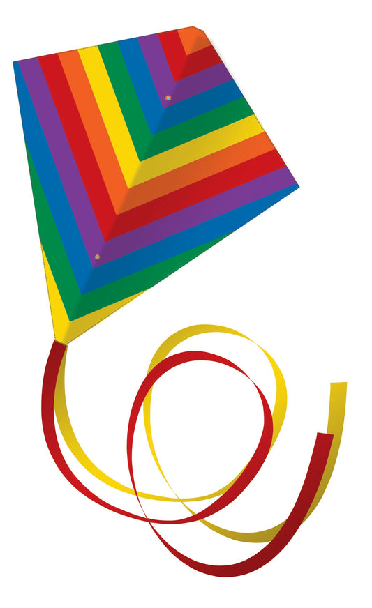 Gunther Spectro Kite with Tail G1240