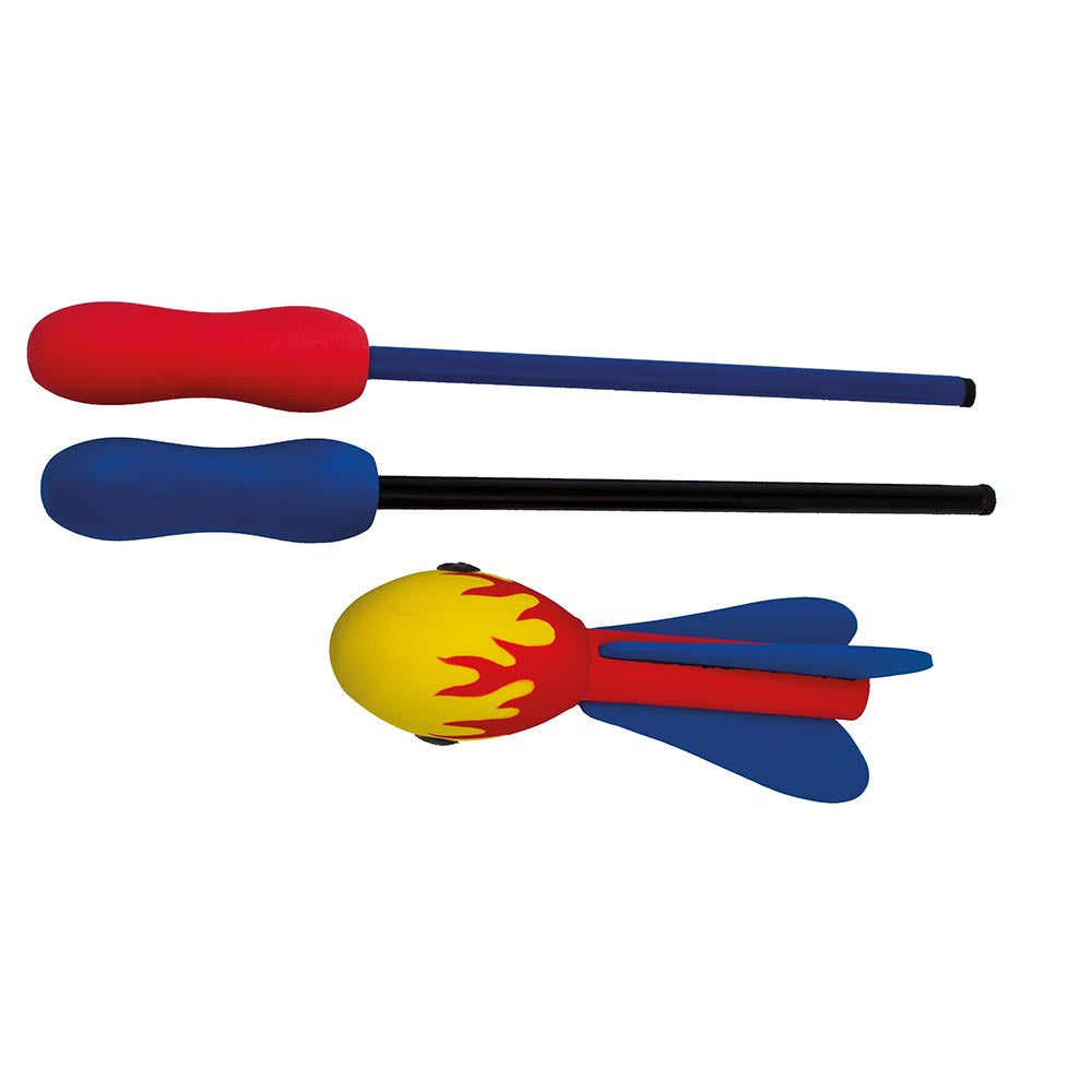 Gunther Zoom Rocket with Aiming Rod and Howling Sound G1551