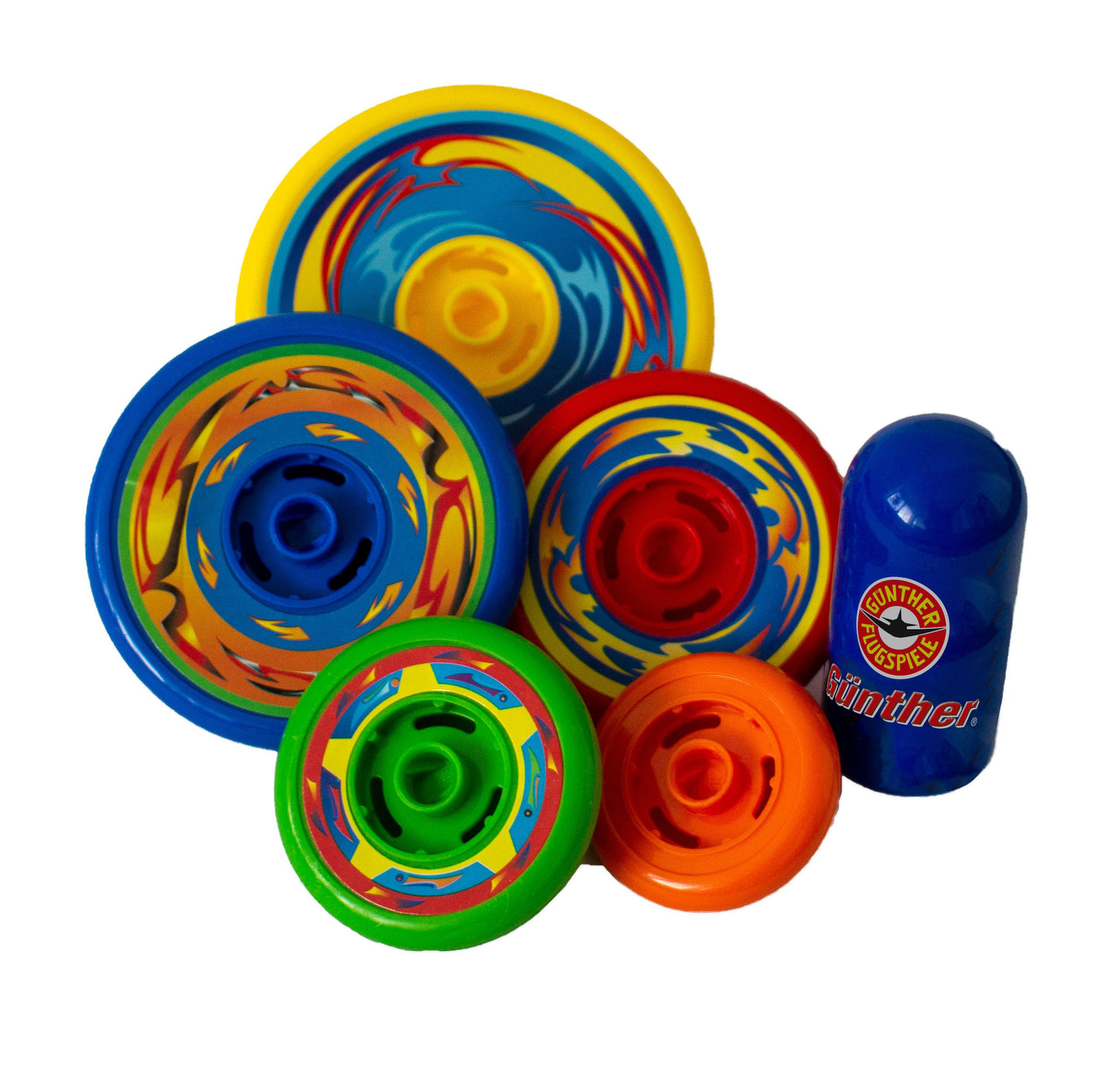 Gunther Top Spin Game G1560