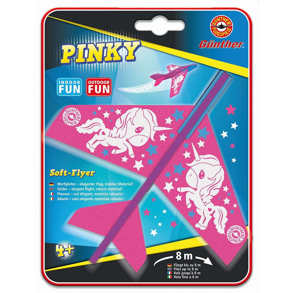 Gunther TWG1563 Pinky - throwing glider