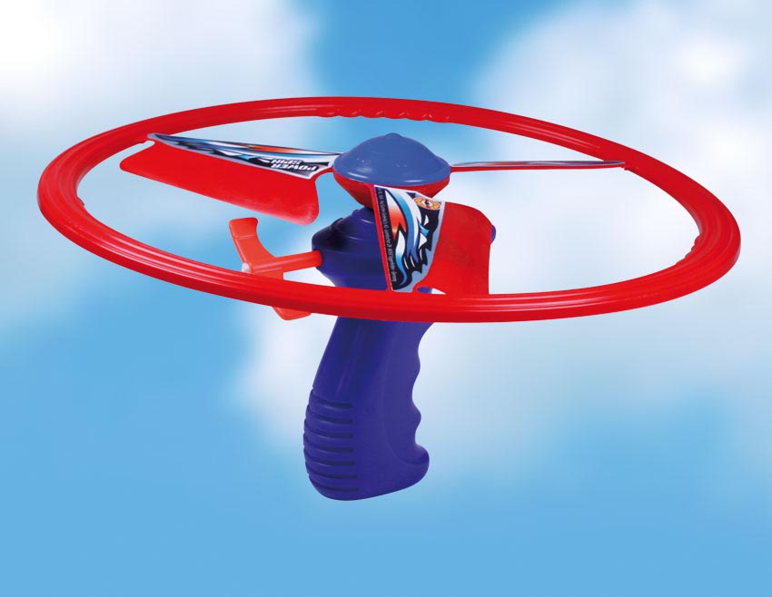 Gunther Power Spin - Flying model with starter G1645