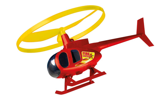 Gunther TWG1678 Fire Copter - helicopter with starter
