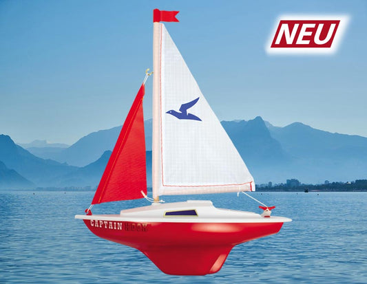 Gunther Captain Hook Sailing Boat 2023 G1829
