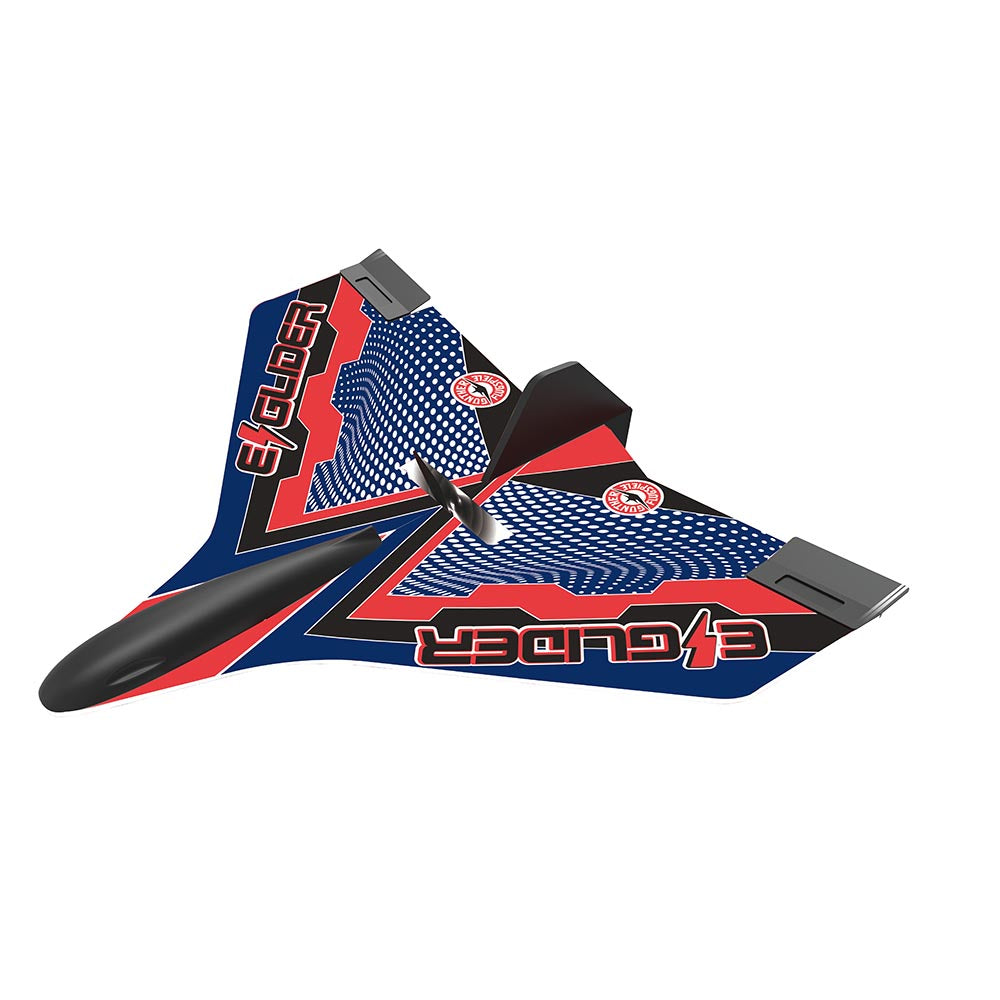 Gunther E-Glider with Electric Starter Power G1904