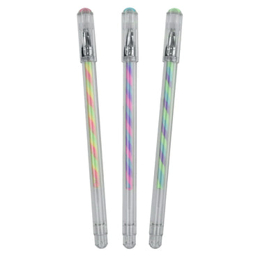 Legami Twist - 3 Multi-coloured Gel Pen Set