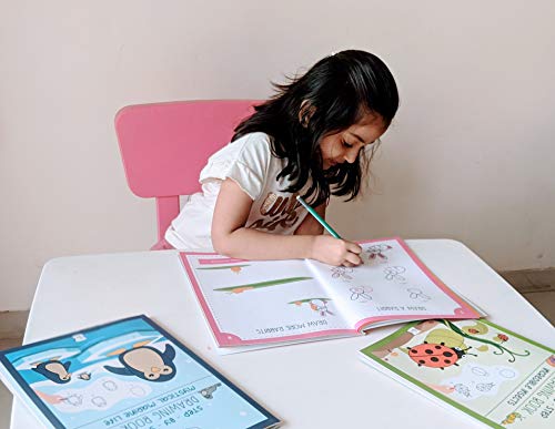 PepPlay 20502 Step-By-Step Drawing Book-Mystical Marine Life