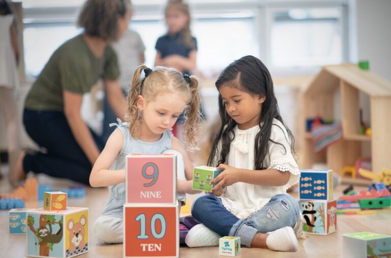 PepPlay 20702 Stacking Cubes