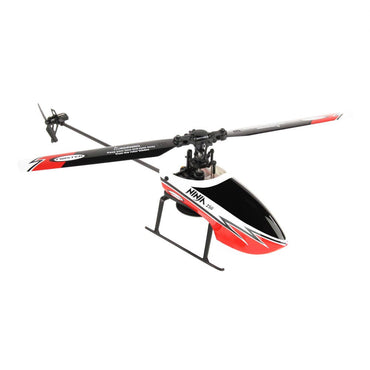 Twister Ninja 250 RC Helicopter RTF w/Co-Pilot Assist - Red - TWST1001R