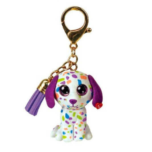 Ty Darling Dog - Mini Boo - Key Clip 25056