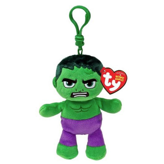 Ty Marvel: Hulk Key Clip 34006