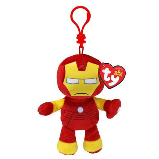 Ty Marvel: Iron Man Key Clip 34007