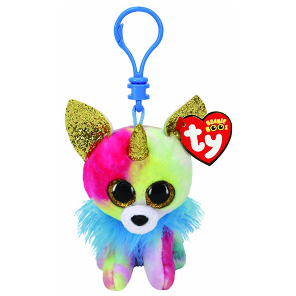 Ty Yips Chihuahua - Boo - Key Clip 35237