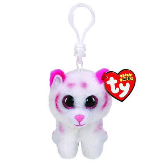 Ty Tabor Tiger - Boo - Key Clip 35241