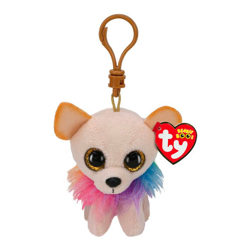 Ty Chewey Chihuahua - Boo - Key Clip 35242