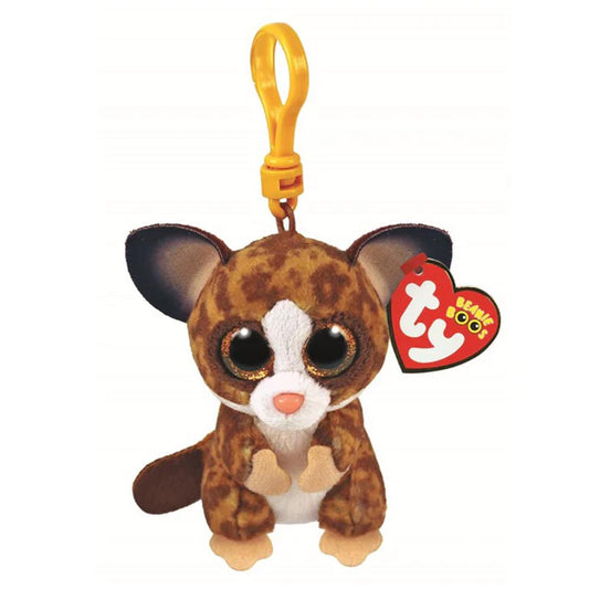 Ty Binky Bush Baby - Boo - Key Clip 35251