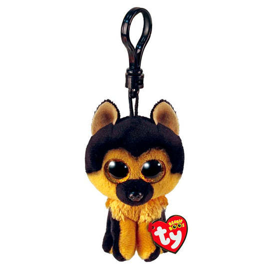 Ty Spirit German Shepherd - Boo - Key Clip 35253