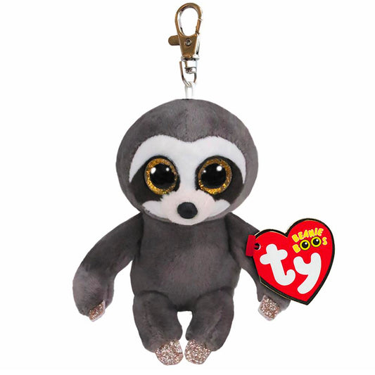 Ty Dangler Sloth - Boo - Key Clip 36559
