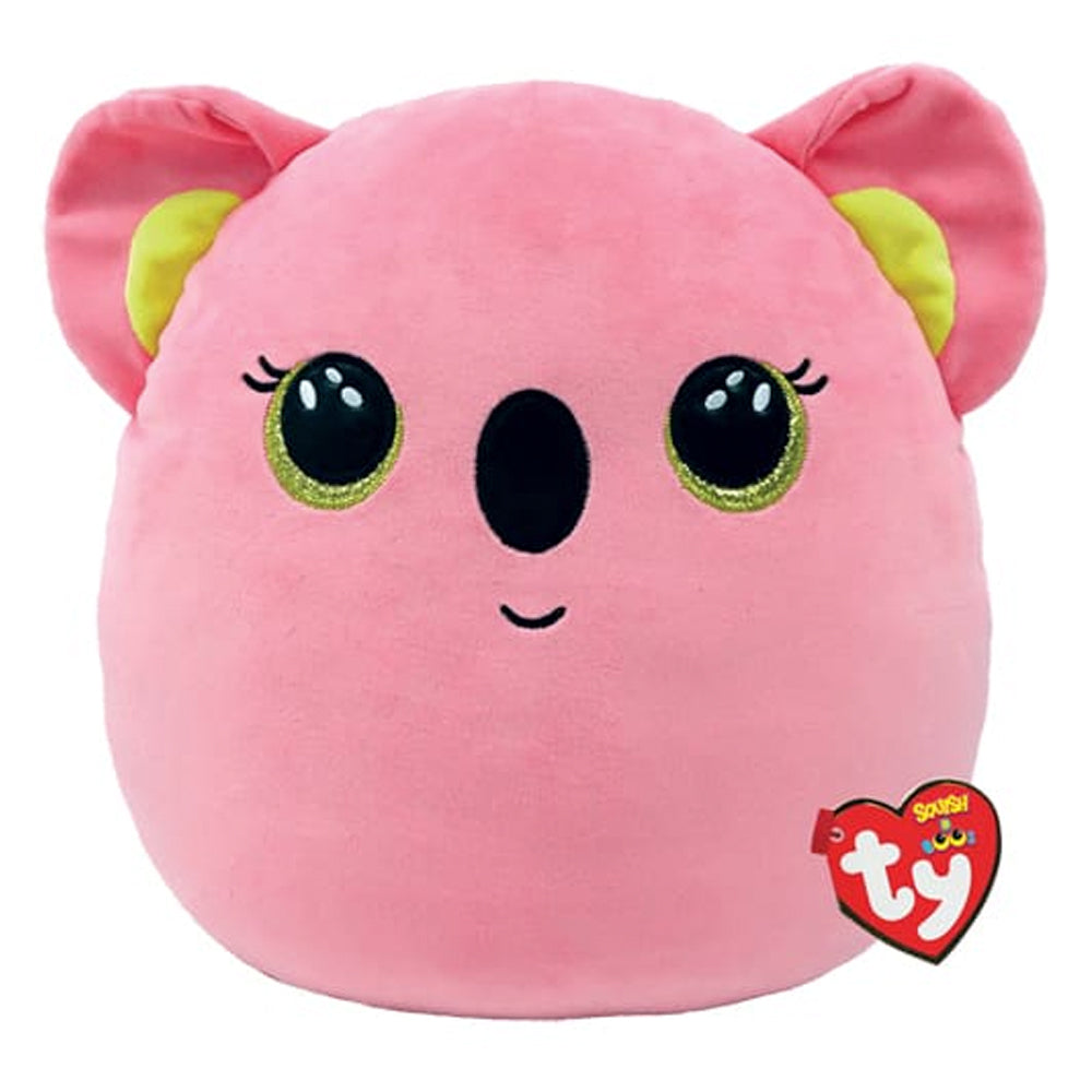 Ty Poppy the Koala Squish-a-Boo Beanie 10" Plush Soft Toy 39226