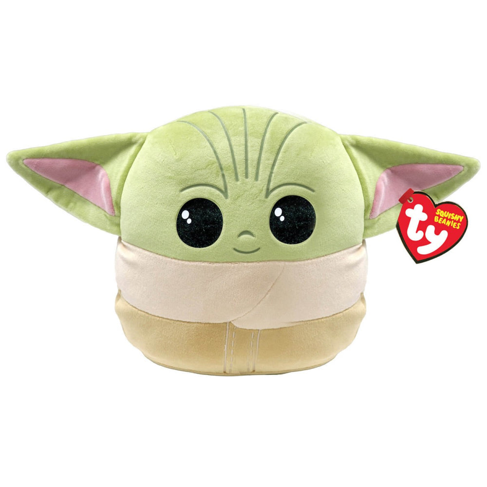 Ty Star Wars: Grogu Squishy Beanies 10" Plush Toy 39255