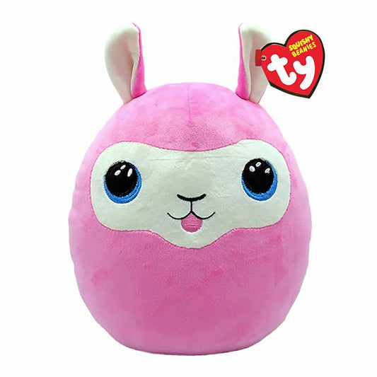 Ty Lana the Llama Squishy Beanie 10" Plush Soft Toy 39269