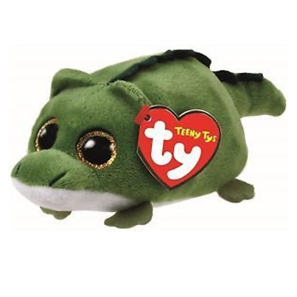Ty Wallie Alligator - Teeny Ty - Reg 41255