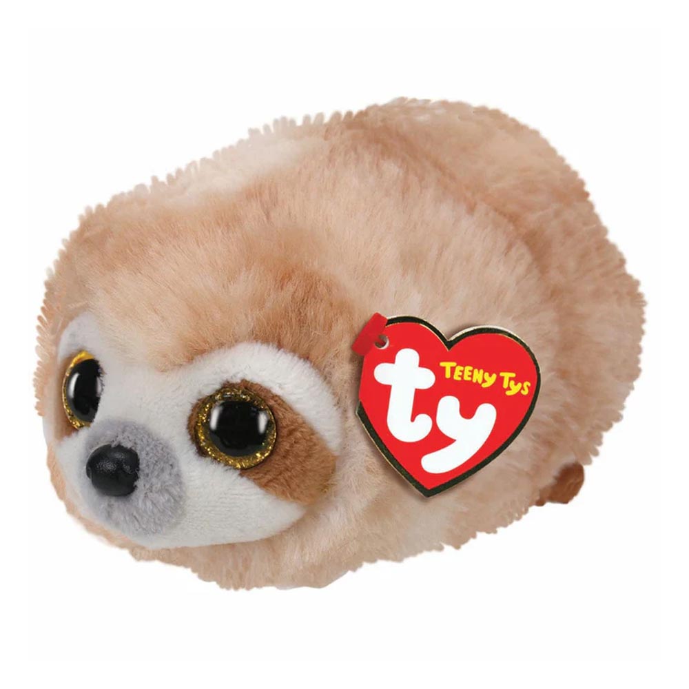 Ty Dangler Sloth - Teeny Ty - Reg 42148