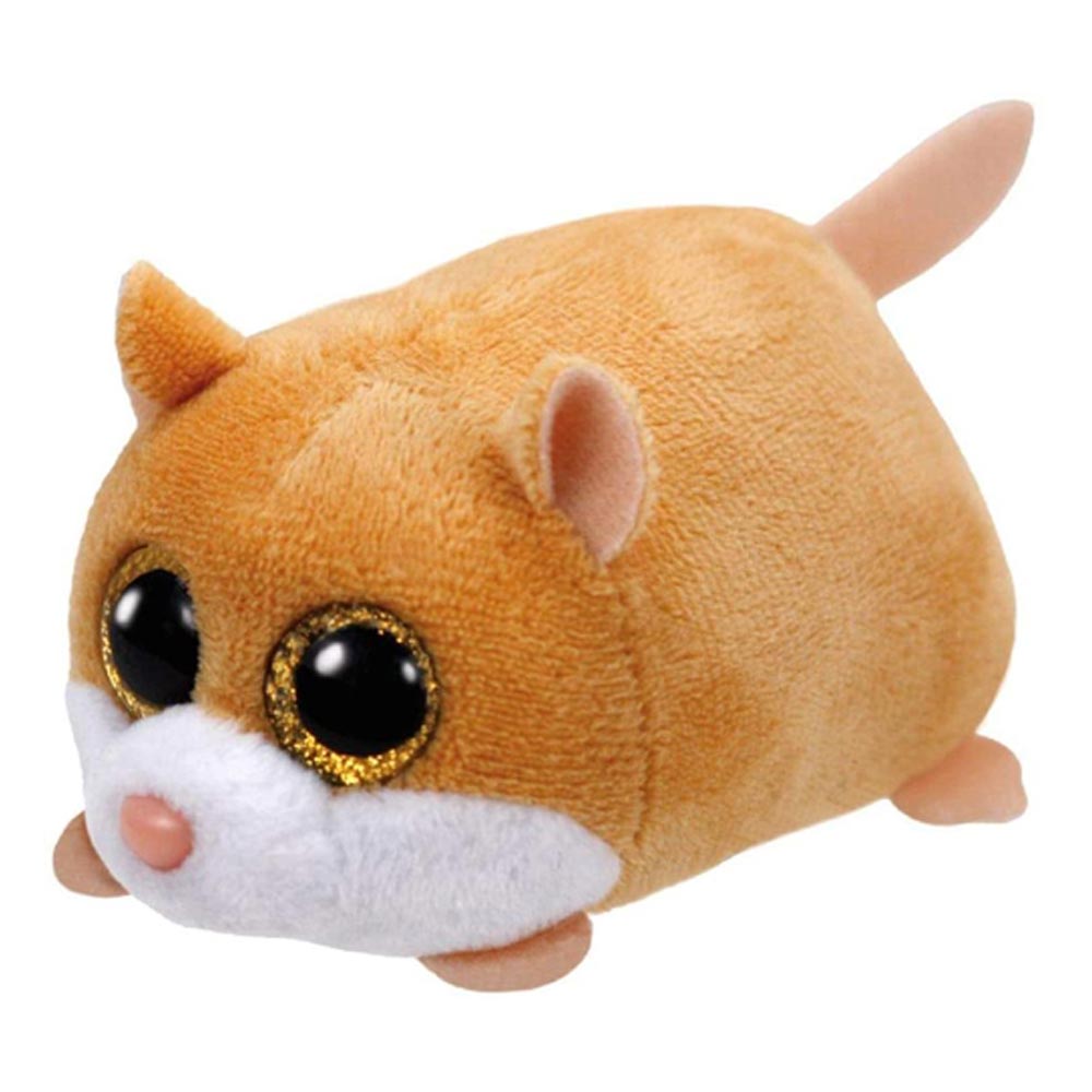 Ty Peewee Hamster - Teeny Ty - Reg 42217
