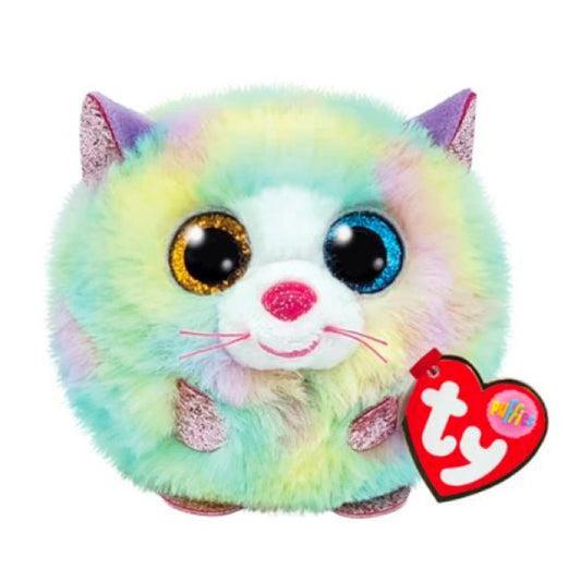 Ty Heather Cat - Beanie Balls - Reg 42503