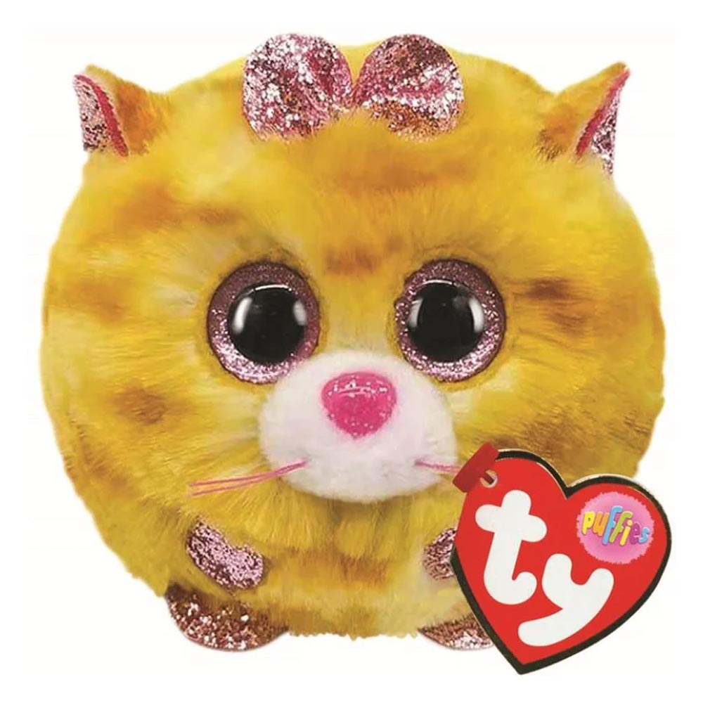 Ty Tabitha Cat - Beanie Balls - Reg 42507