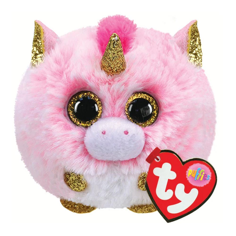Ty Fantasia Unicorn - Beanie Balls - Reg 42508