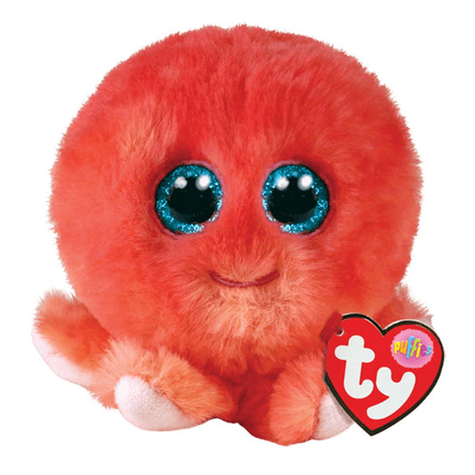 Ty Sheldon Octopus - Beanie Balls- Reg 42527