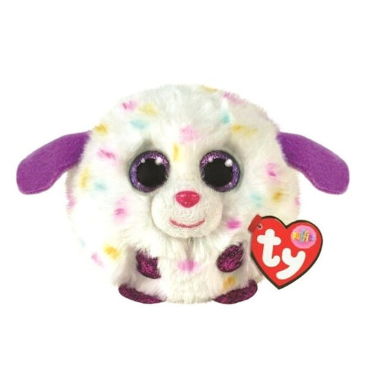 Ty Munchkin Dog - Puffie Beanie Ball 42528