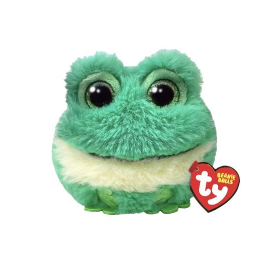 Ty Gilly Frog - Beanie Balls 42550