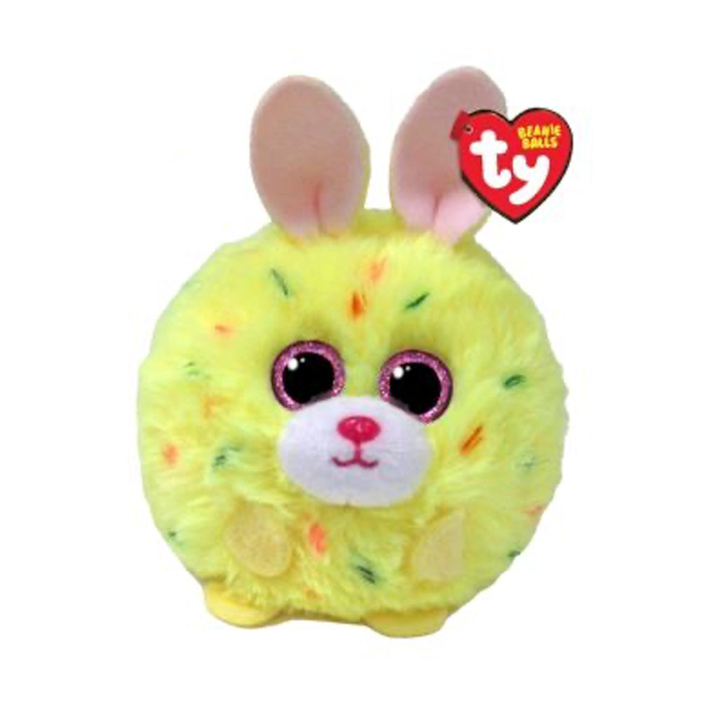 Ty Lemon Bunny - Beanie Balls 42554