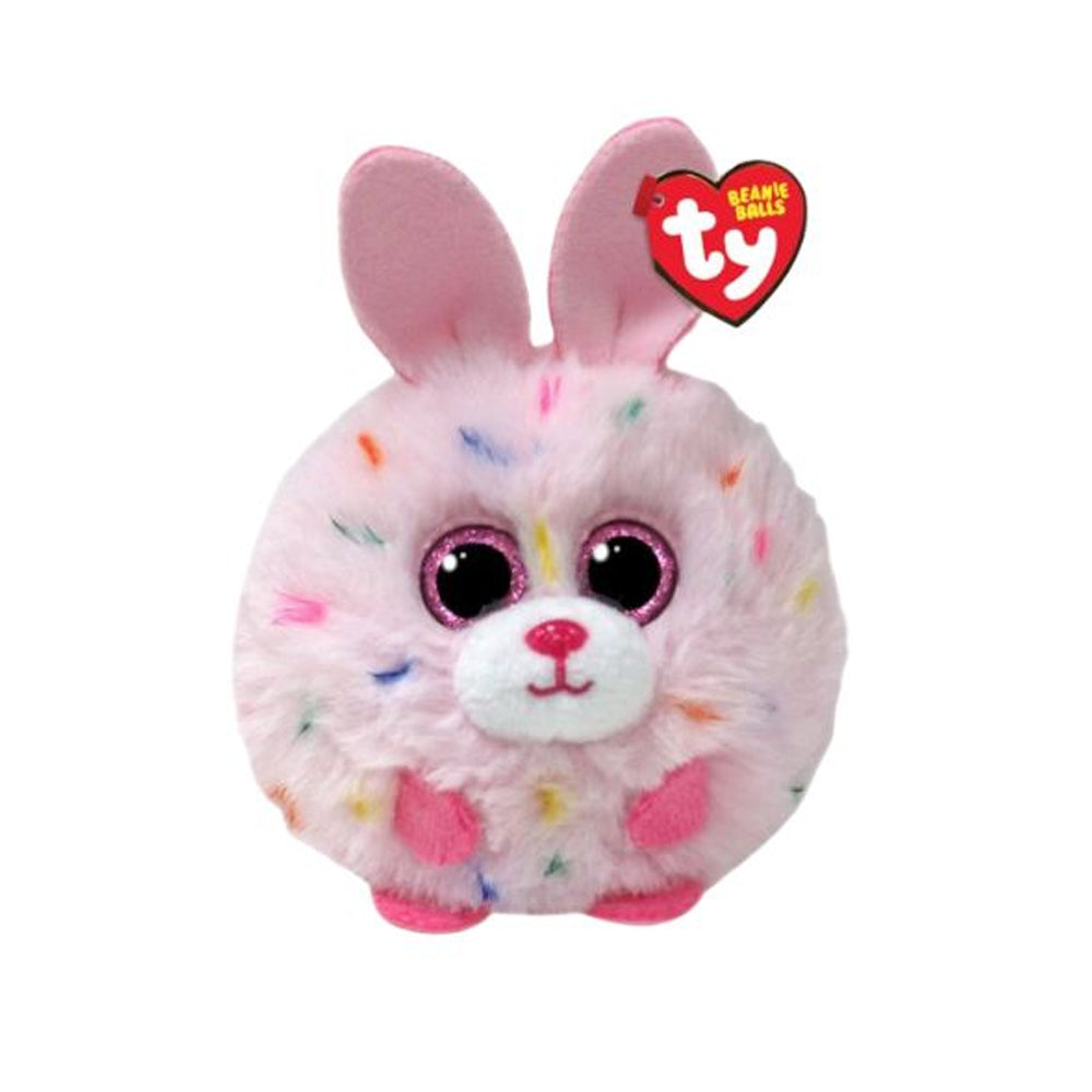 Ty Strawberry Bunny - Beanie Balls 42555