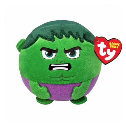 Ty MARVEL - Hulk - Beanie Ball - 42564